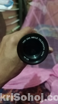 HX 16×35 Phone Jhoom lens
